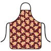 Christmas Holiday Waterproof Oilresistant Apron With Creative Fun Patterns For Adults And Kids
