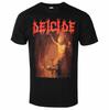 Pop Deicide Graphic Cotton Tshirt Unisex Summer Short Sleeve Fashion Brand Tee Luxury Casual Vintage Tees