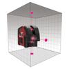 Yamashin Saw Laser Plumb Bob (Y'sGOD JAPAN) SG-RP