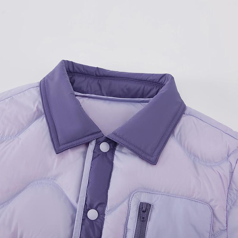 YEEHOO Girls' Winter White Duck Down Jacket