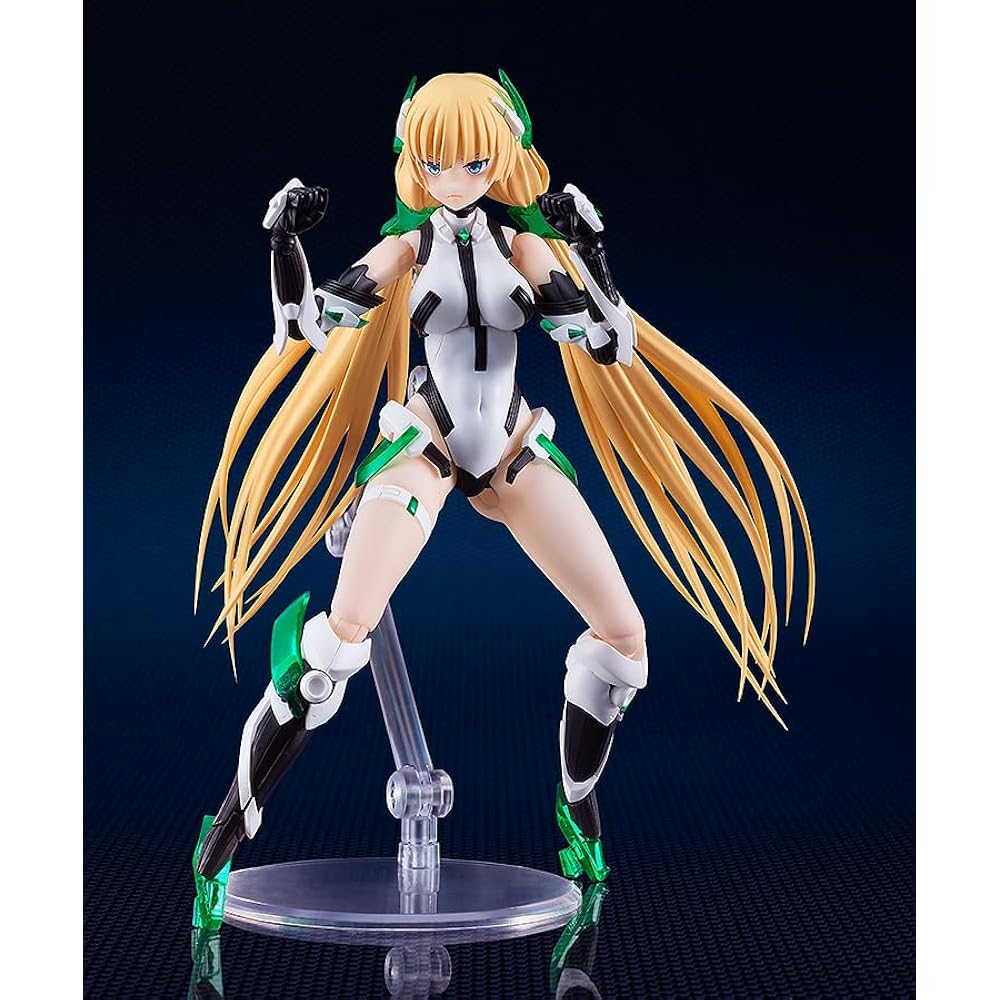 Plamatea Expelled from Paradise Angela Balzac Non-Scale Buildable Plastic Model