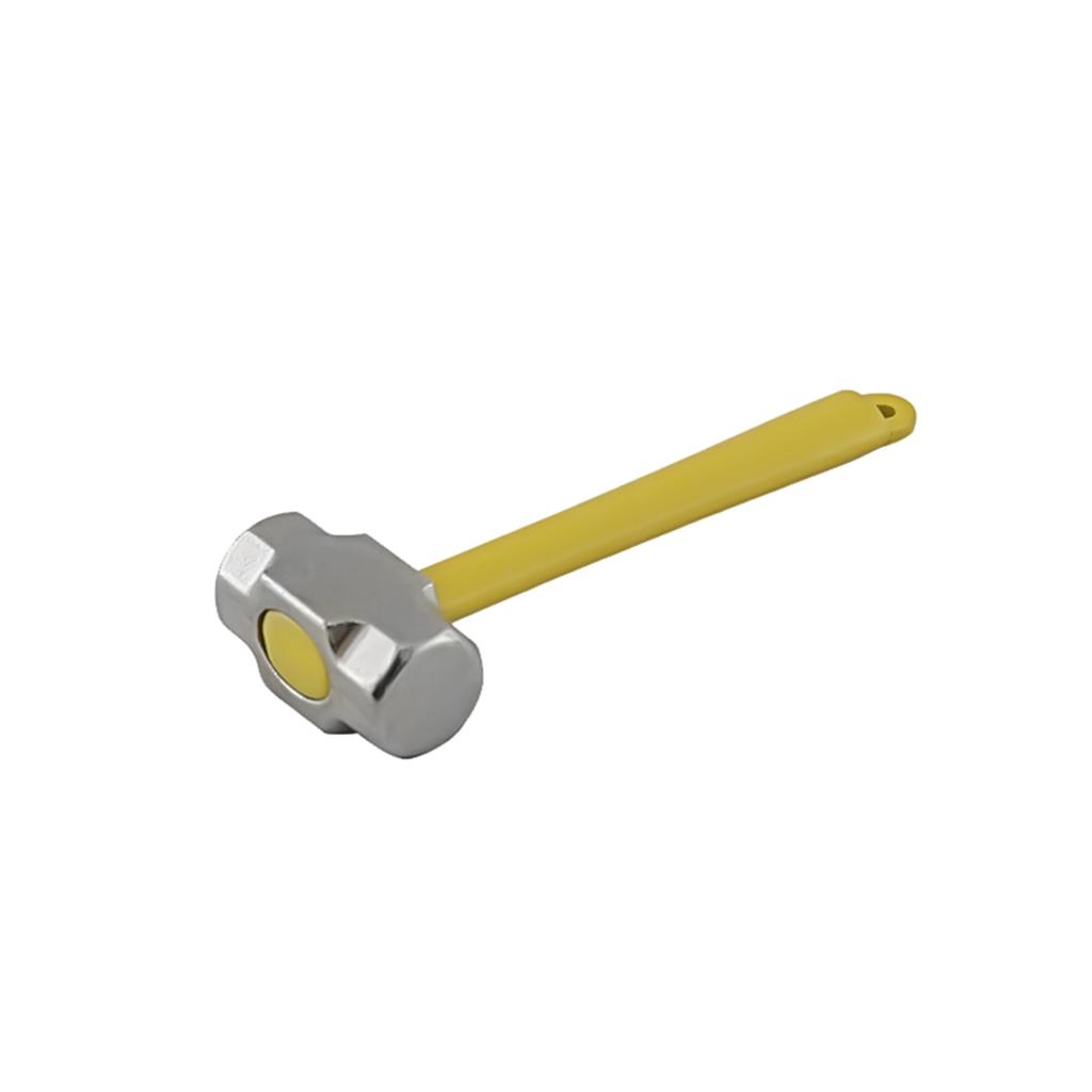 Metal Shovel Hammer Pickaxe Axe Set 1 10 Scale Accessories Replacement for Axial SCX10 TRX4 D90 Remote Control Crawler