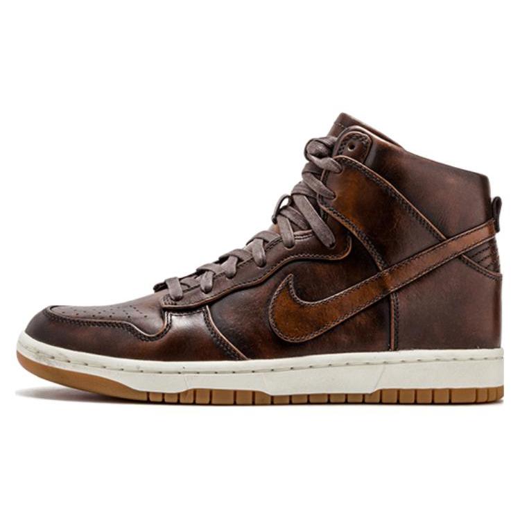 

Новые Nike Dunk High Lux Burnished 747138-221 41