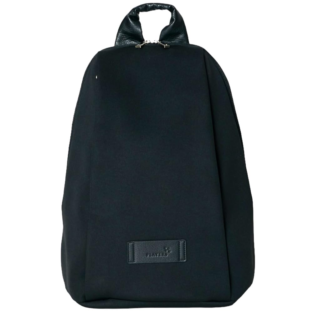 

Players Spondish Backpack 91212509 Women s Black [A] Approx. 24cm W x 41cm H x 13cm D