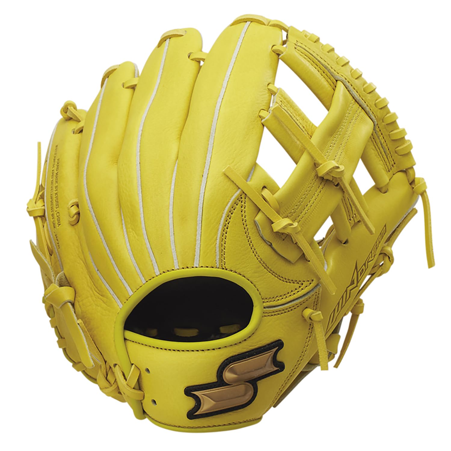 Soft Baseball Glove Windream Series Glove WJG324 LY Tan L [SSK] Boys  All-Round (30)