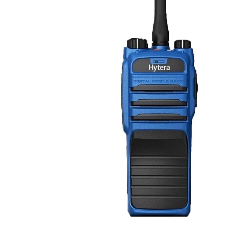 

Hytera PD710Ex U(1) Digital Explosion-Proof Walkie-Talkie (CN version)