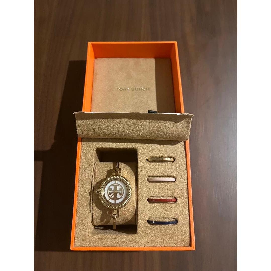 Used TORY BURCH Watch Bezel Replaceable Set
