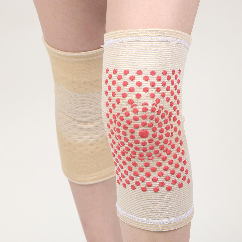 Mugwort Self-Heating Knee Pads for Joint Warmth and Cold Protection