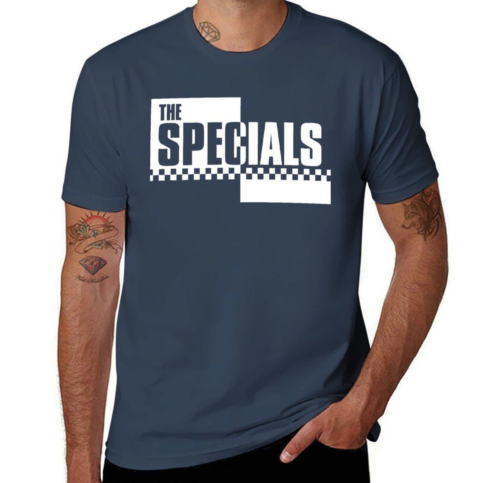 The Specials TShirt Plus Size NonShrink TShirt S