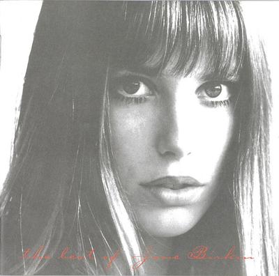CD JANE BIRKIN  The Best Of Jane Birkin UICY2556 Philips 2002 Japan ObiPop Used