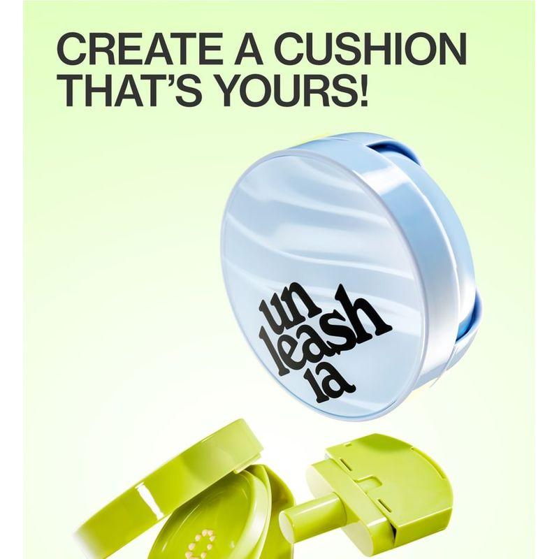 UNLEASHIA - Cushion Case Only - 3 Types