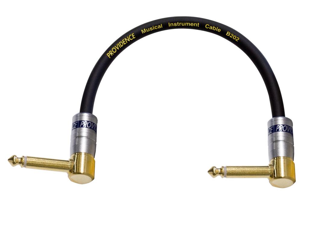 Providence Patch Cable B202 30cm CLANK Plug Tip-End