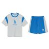 Mlb Kids VarsiTy ConTrasT LeTTer Logo T shirT seT
