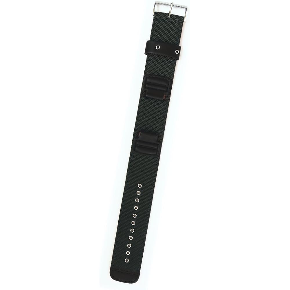 Casio AW-591MS-3AJF Replacement Watch Band Green Durable Strap Generic Watch Accessory