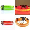 Pet Lighted Dog Collar With Rechargeable Led For Pets Gift During Christmas