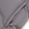 Li Ning CBA Series Locker geschnittene Baumwolljacke mit Kapuze und grafischem Logo für Herren Jacken AJMV069-5