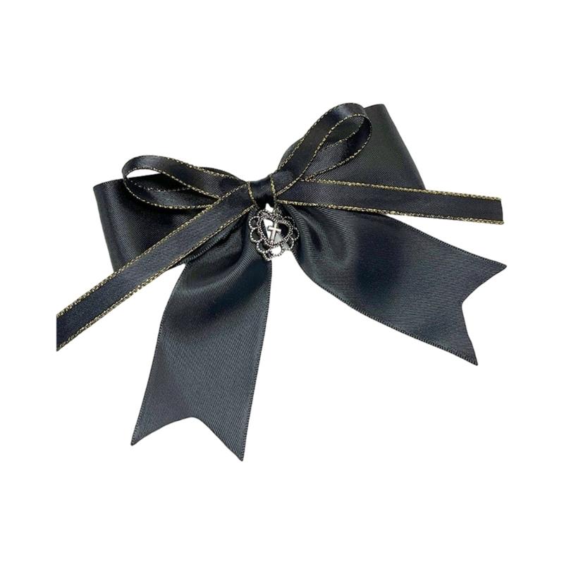 

Women Hair Bows Sweet Bow Hair Clips Girl Bowknot Barrettes Hair Bow Clips Duckbills Hair Clips for Hair Ornaments