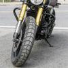 Motorcycle Frame Crash Bar Engine Guard Bumper Protector For Triumph Bonneville T100 T120 Street Twin