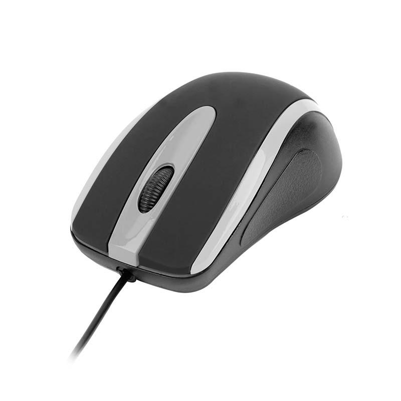 Havit Ms753 Universal Mouse (Black-Grey)