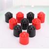 Pool Cue Bottom Cover Billiard Stick Tail Rubber Sleeve Great Fit Absorber Tool for Billiard Novice Professions Enthusiasts