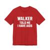 Tops – T-Shirts