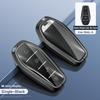 BYD Key Case for Tang DM/MAX/Song Pro/Qin PLUS/Yuan Cars - Full Wrap Shell Buckle