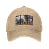 folklore Baseball Cap fishing hat Horse Hat Fashion Beach Icon Golf Wear Unisex Womens