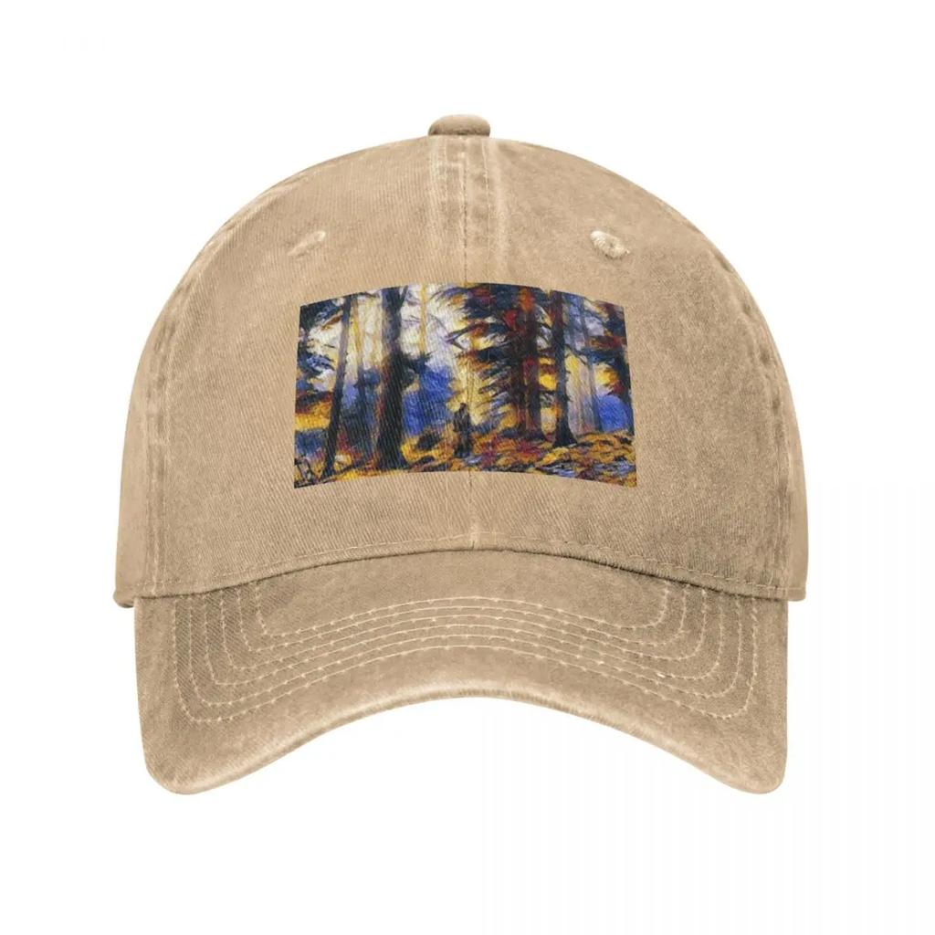 folklore Baseball Cap fishing hat Horse Hat Fashion Beach Icon Golf Wear Unisex Womens
