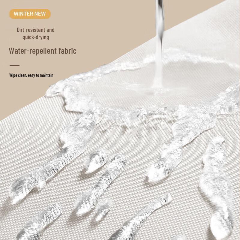 Zimní větruodolný a voděodolný návlek na nohy pro elektrickou koloběžku