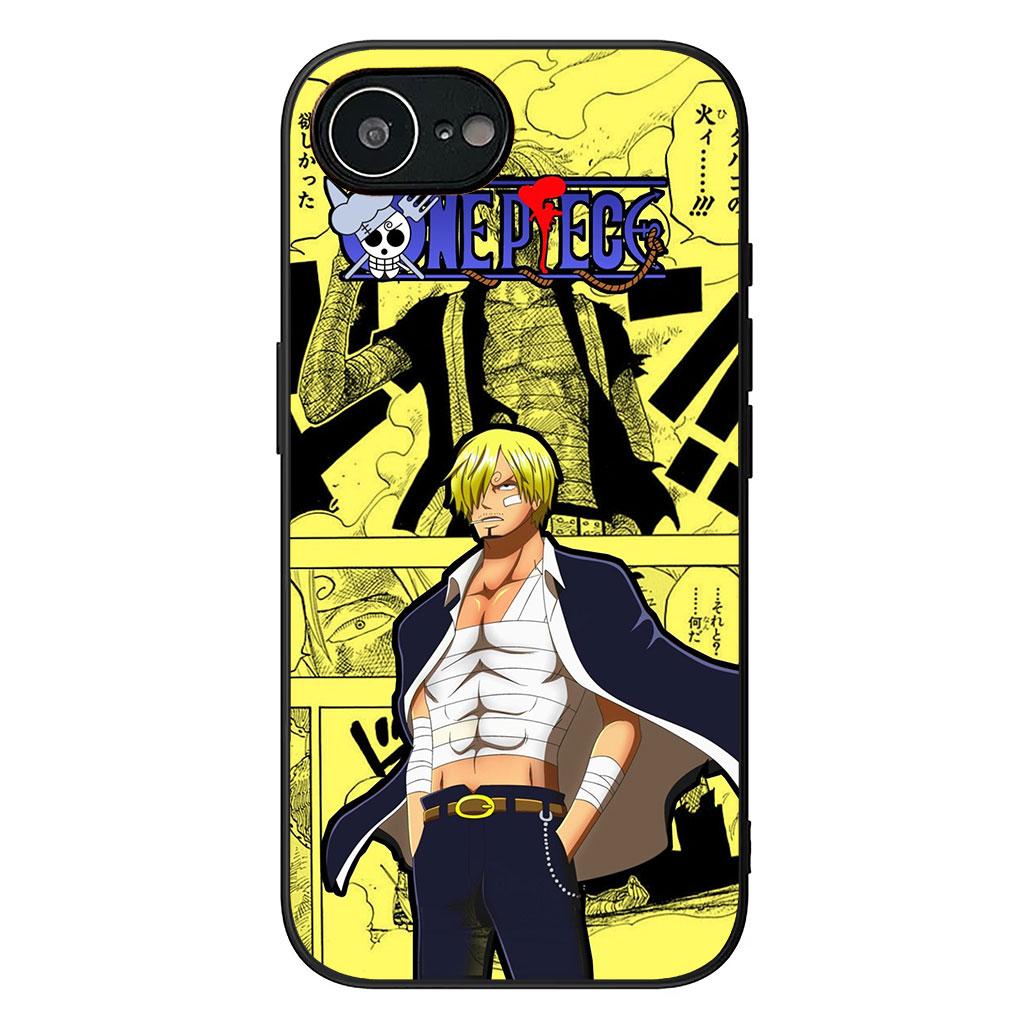 

Luffy ONE PIECES Roronoa Zoro Sanji Phone Case for Samsung Galaxy A04 j7 J5 J2 Prime J8 A01 A02 A03 A42 M06 M16 M56 M23 M17 Galaxy M16