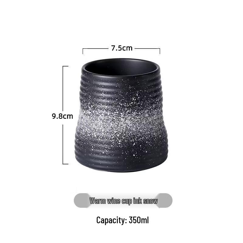 

MODX Ceramic Sake Warmer and Cup Set