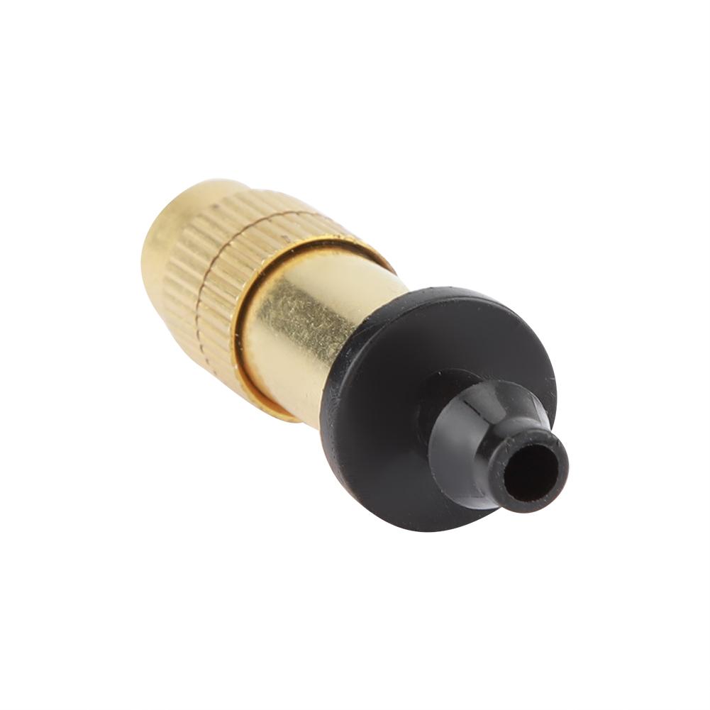 10Pcs Drip Irrigation Nozzles Copp  Atomizing Spray  1.6in   Sprinkl  Wat ing Irrigation for Lawn Vegetables