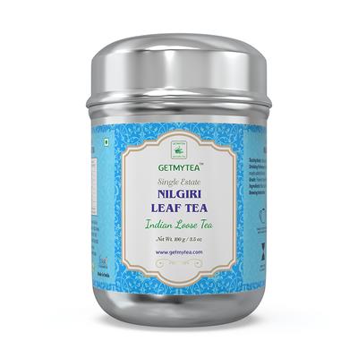 Thé Nilgiri (100g), Thé aux feuilles de Nilgiri, Getmytea