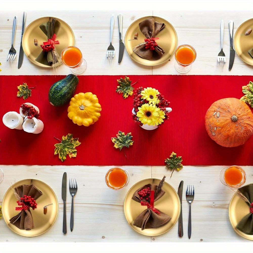 8-Pack Gold 20CM Stainless Steel Plates - Reusable, Camping & Daily Use Plates, Double Layer, Dessert Plates, Adult Plates