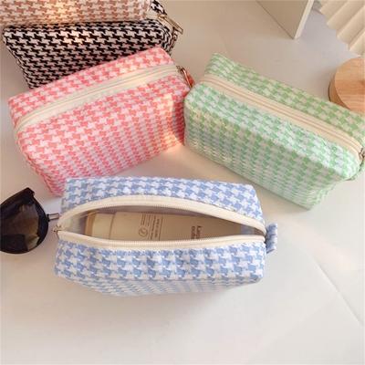 Organizer per cosmetici Astuccio per penne alla moda Borse da toilette da viaggio eleganti