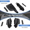 Trending 1Pair Front Cowl Side Vent Cover Windshield Wiper Side Cowl Cover For Toyota Prius 2010-2015 55083-47020 55084-47020