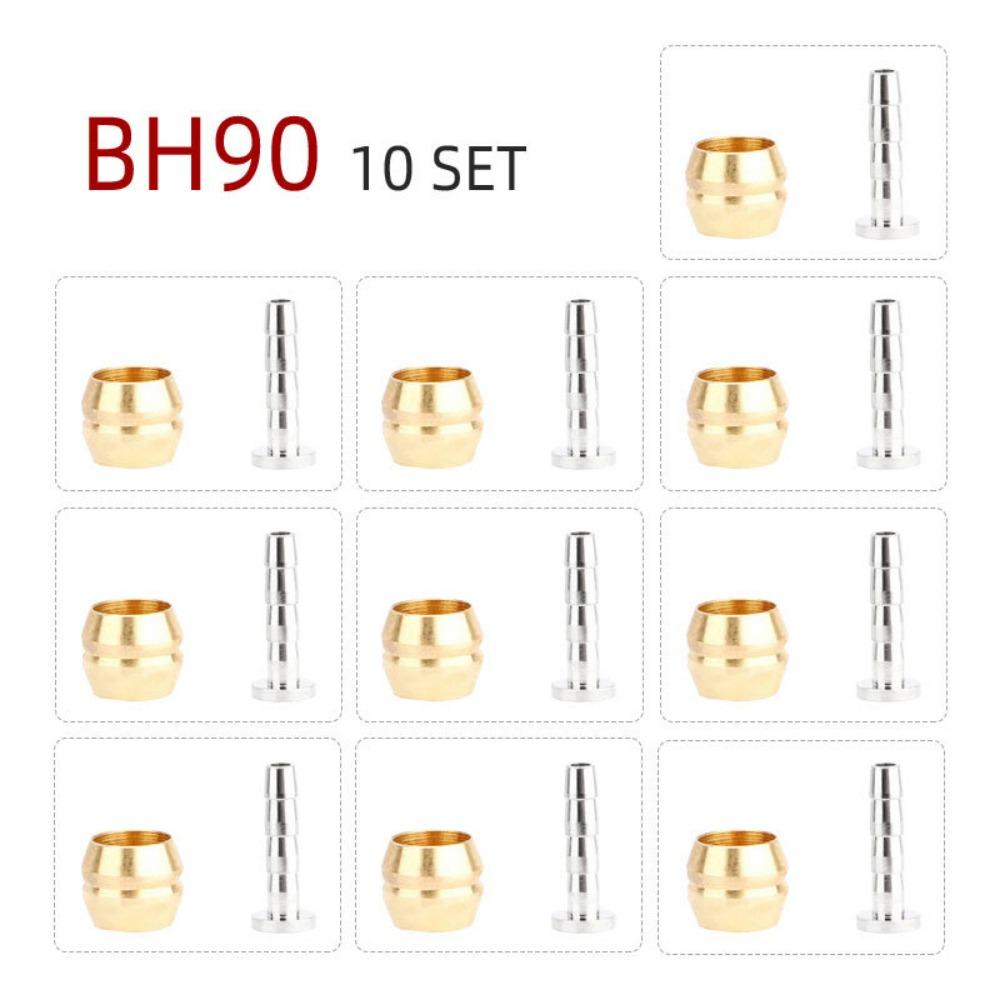 1set Metal Bicycle Hydraulic Brake  For SHIMANO BH90 BH59 SRAM MAGURA TEKTRO