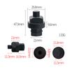 Camshaft Key Steel T40058 Crankshaft Turning Socket Tool for Volkswagen A6 Easy to Install Car 6 8 Cylinder Engine Accessory