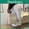 Chic And Stylish Commuter Tote Bag For Women In Beige And Khaki Perfect For Summer 2024