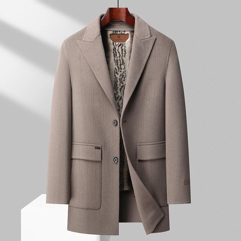 Осенне-зимнее пальто Мужское пальто Take-off Liner L — фото 4