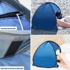 Quick Automatic Opening Beach Tent Sun Shelter Uv-Protective Tent Shade Lightwight Pop Up Open For Outdoor Camping Fishing