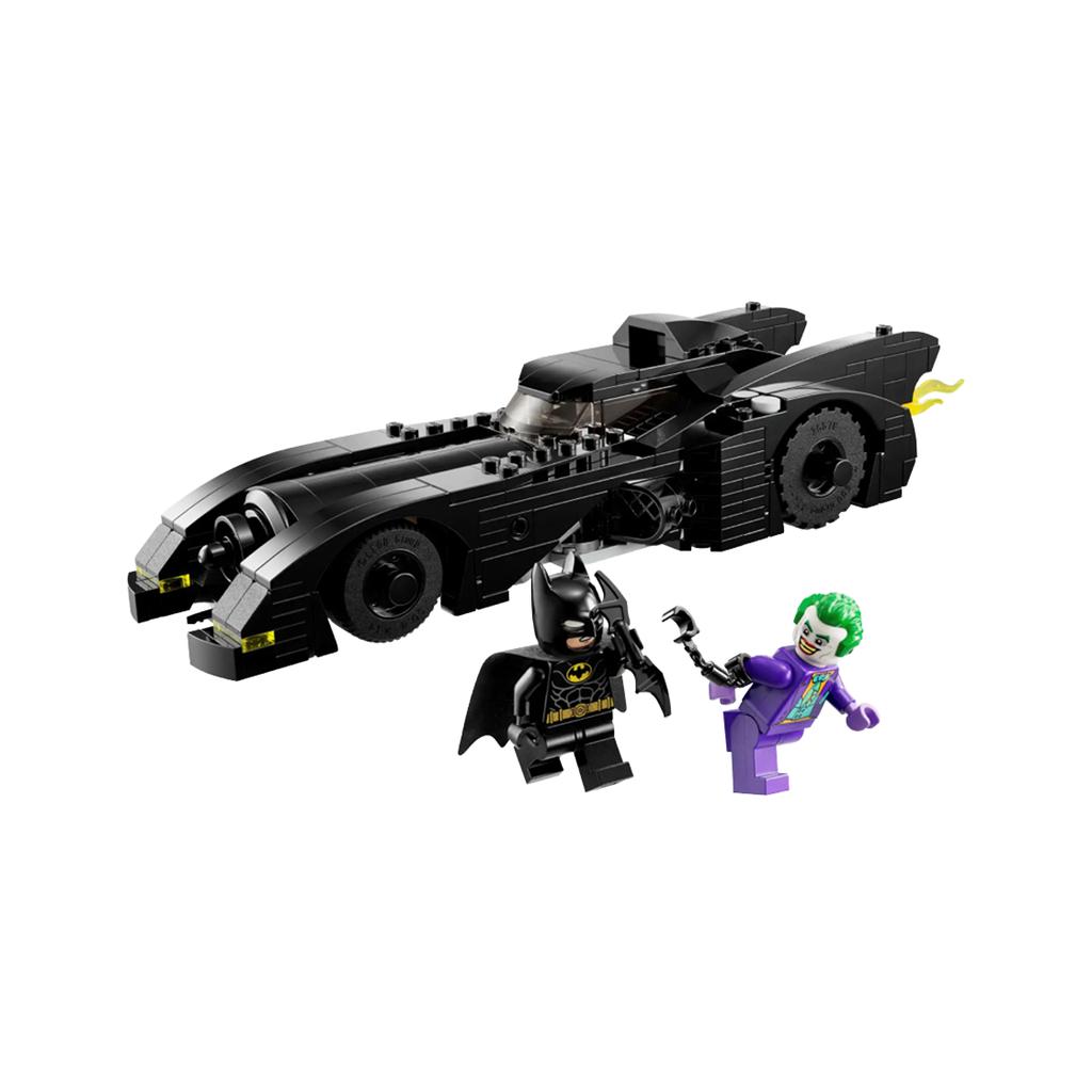 Lego DC Comics Batmobile: Batman vs. The Joker Chase