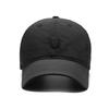 Nylon Baseball Cap With Breathable Mesh For Summer Outdoor Casual Wear