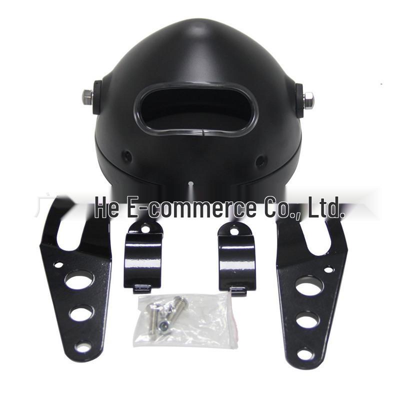 Harley 5.75" LED Motorcycle Headlight & Accessories Set