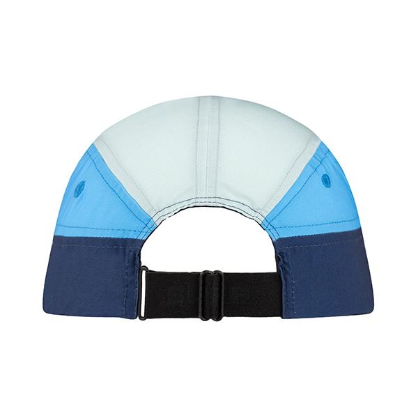 Beopeu 5-Panel High Cap Domus Dark Denim