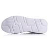Li Ning Mark Lite Trendy Breathable Balance Breathable Balance Low top Casual Shoes Unisex White AGCQ015-1