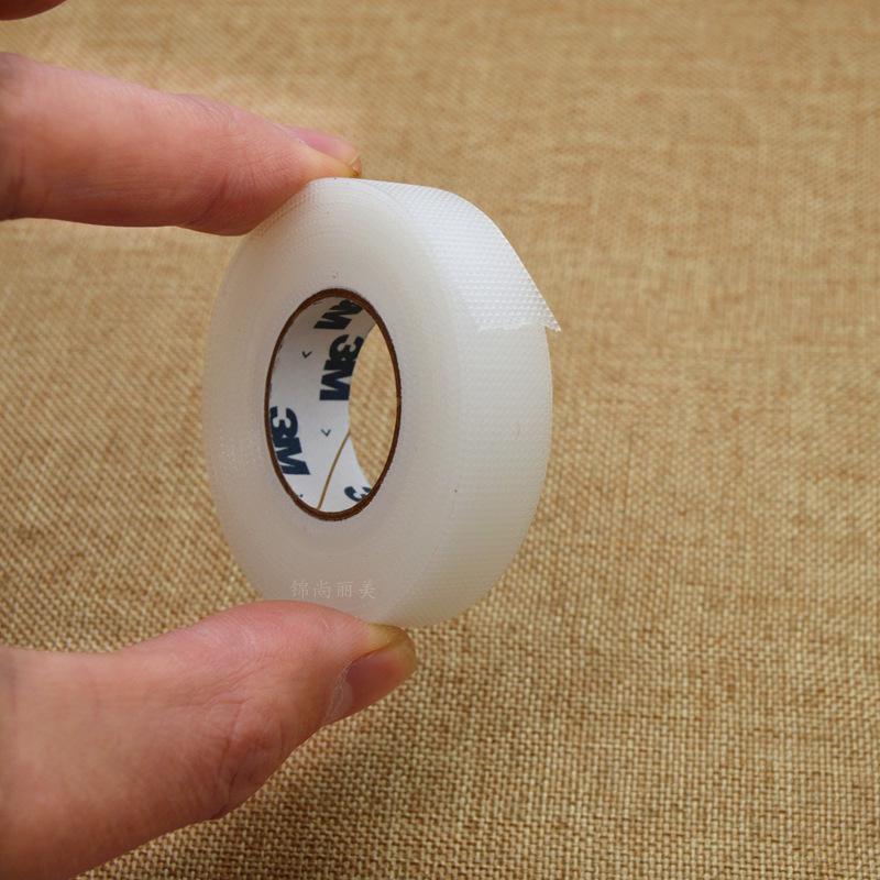 3M Double Eyelid Tape - Invisible Breathable Beauty Stickers for Puffy Eyes, 10 Meters, 1527C-0