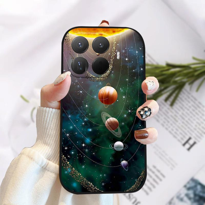 Hülle Für Xiaomi 15T Pro Xiaomi15T Kameraschutz TPU Hüllen Für Xiaomi 15 T Pro Weiches Silikon Stoßfest Handyhülle Fundas