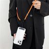Universal 150CM Mobile Phone Crossbody Lanyard Chain Sport Climbing Cellphone Cord Rope Adjustable Nylon Straps