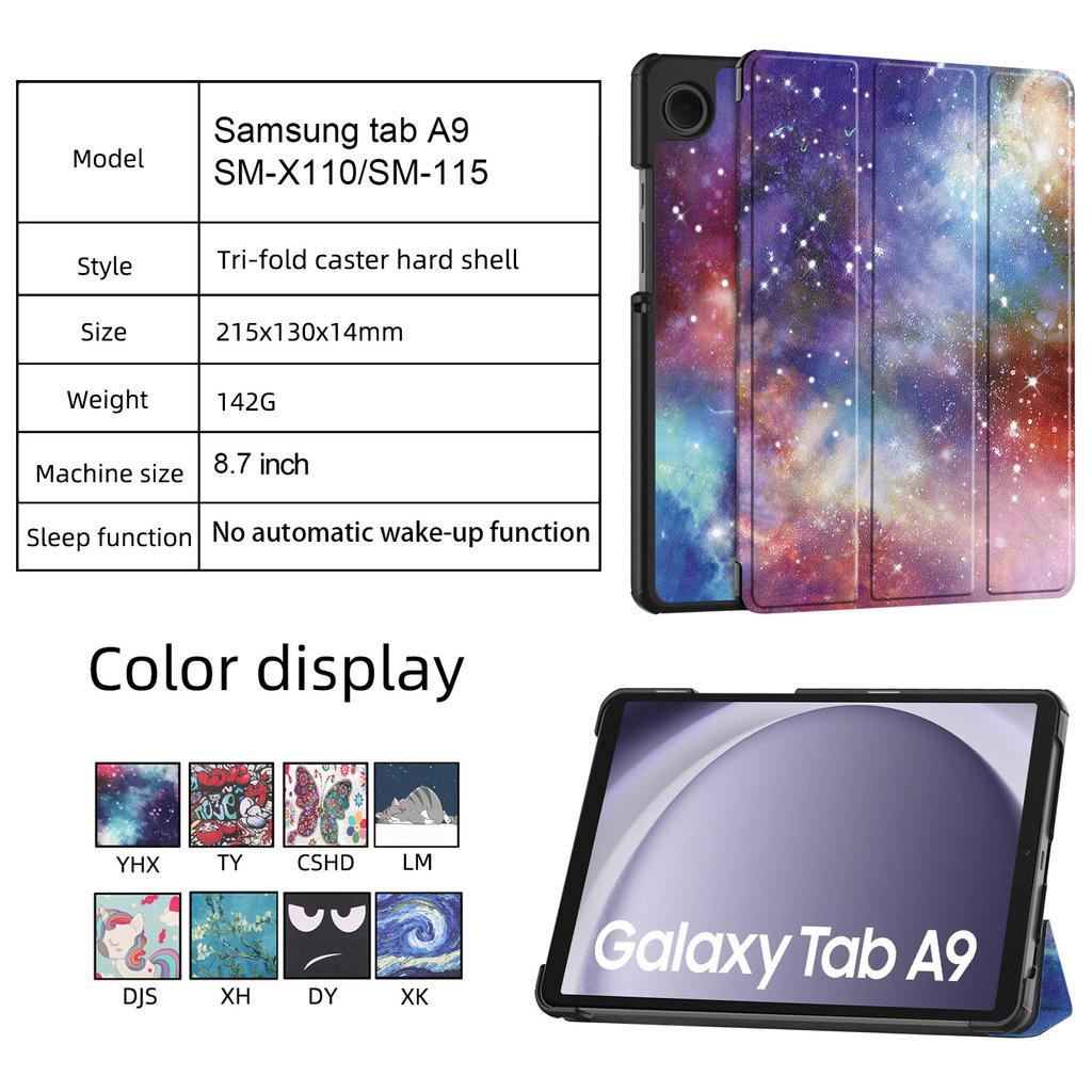 Suitable for Samsung Galaxy Tab A9 2023 Tablet Case
